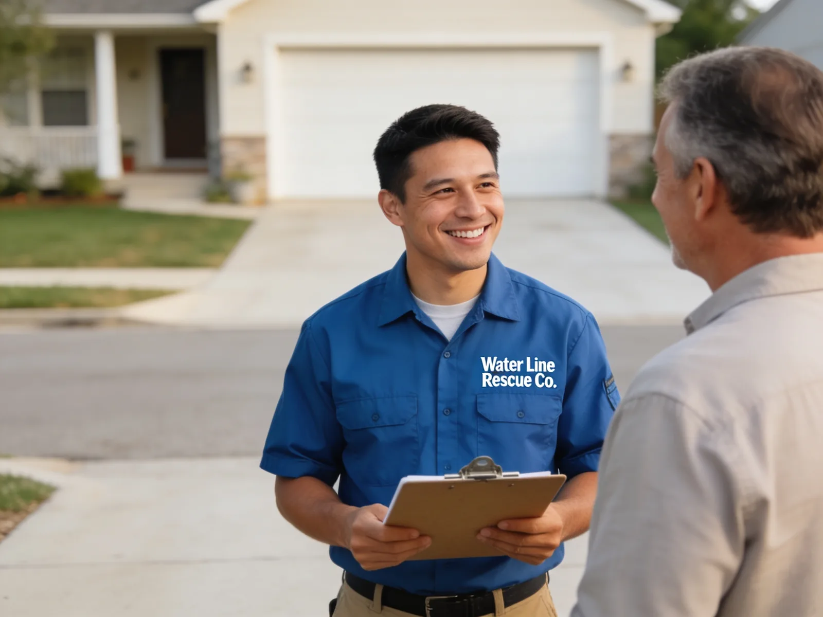 Water Line Repair Hasbrouck Heights, NJ FAQs